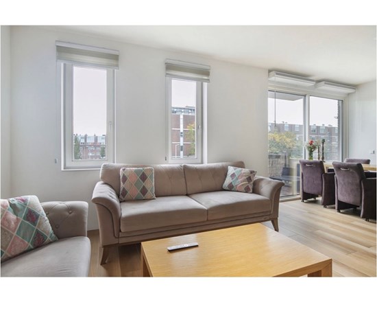 Medium property photo - Banne Buikslootlaan 115C, 1034 AB Amsterdam