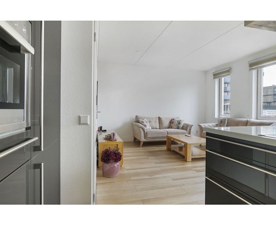Medium property photo - Banne Buikslootlaan 115C, 1034 AB Amsterdam