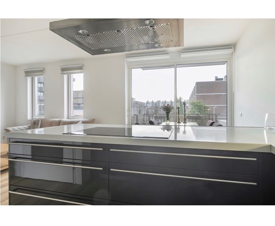 Medium property photo - Banne Buikslootlaan 115C, 1034 AB Amsterdam