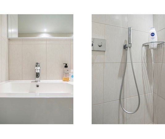 Medium property photo - Banne Buikslootlaan 115C, 1034 AB Amsterdam