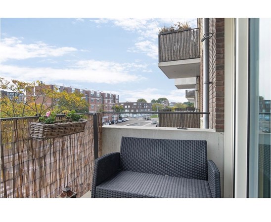 Medium property photo - Banne Buikslootlaan 115C, 1034 AB Amsterdam