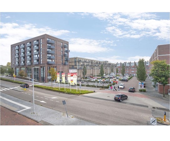 Medium property photo - Banne Buikslootlaan 115C, 1034 AB Amsterdam