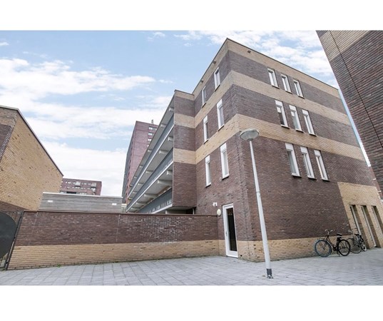 Medium property photo - Banne Buikslootlaan 115C, 1034 AB Amsterdam