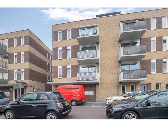 Medium property photo - Banne Buikslootlaan 115C, 1034 AB Amsterdam