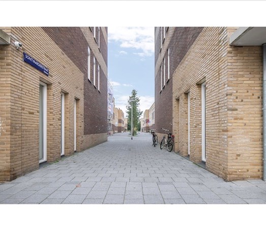 Medium property photo - Banne Buikslootlaan 115C, 1034 AB Amsterdam