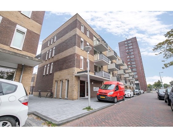 Medium property photo - Banne Buikslootlaan 115C, 1034 AB Amsterdam