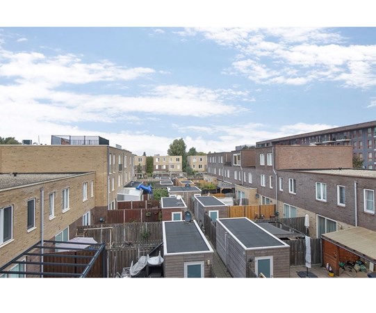 Medium property photo - Banne Buikslootlaan 115C, 1034 AB Amsterdam