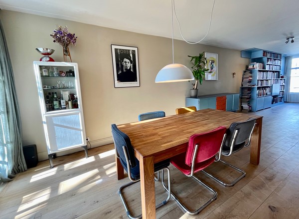 Medium property photo - Van Ostadestraat 58-3, 1072 TA Amsterdam