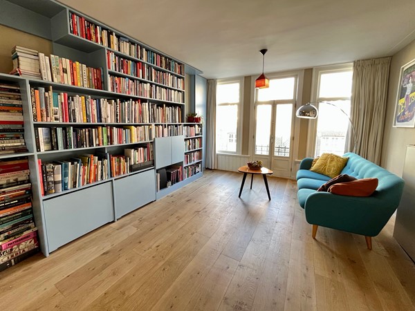 Medium property photo - Van Ostadestraat 58-3, 1072 TA Amsterdam