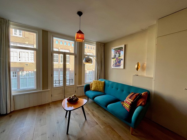 Medium property photo - Van Ostadestraat 58-3, 1072 TA Amsterdam