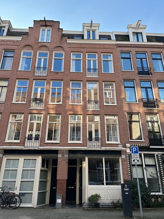 Medium property photo - Van Ostadestraat 58-3, 1072 TA Amsterdam