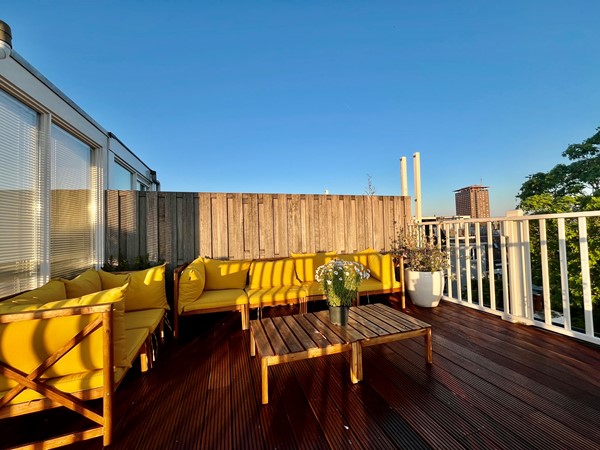 Medium property photo - Van Ostadestraat 58-3, 1072 TA Amsterdam