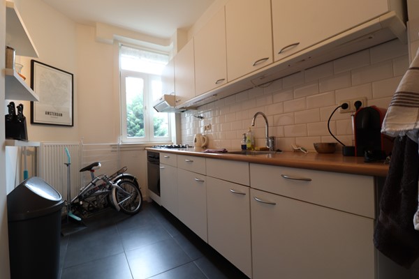 Medium property photo - Churchill-laan 115-2, 1078 DN Amsterdam
