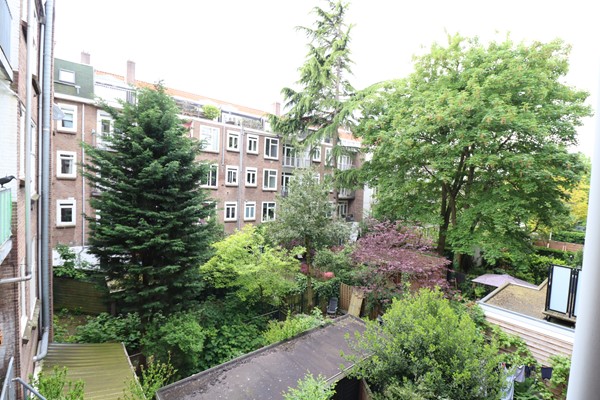 Medium property photo - Churchill-laan 115-2, 1078 DN Amsterdam