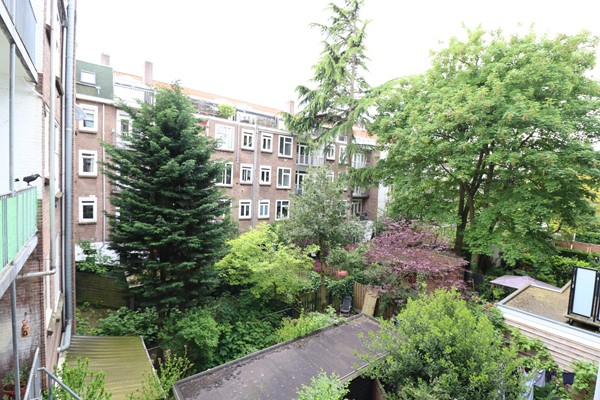 Medium property photo - Churchill-laan 115-2, 1078 DN Amsterdam
