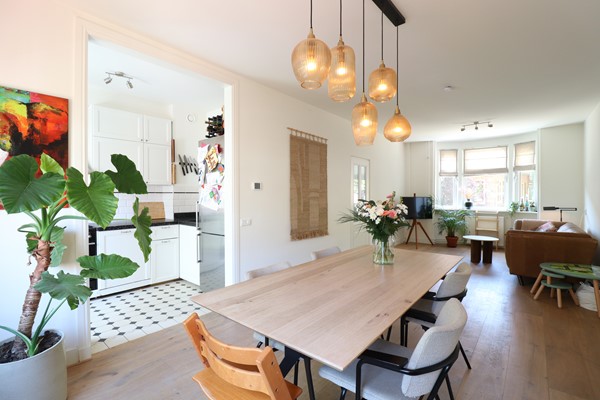 Verhuurd: Leeuwerikstraat 82A, 1021 GP Amsterdam