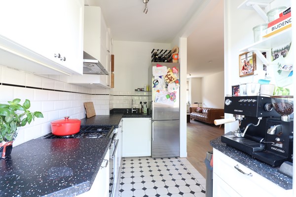 Medium property photo - Leeuwerikstraat 82A, 1021 GP Amsterdam