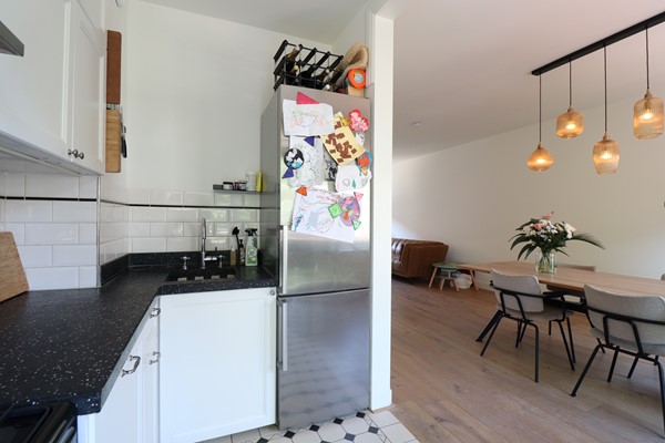 Medium property photo - Leeuwerikstraat 82A, 1021 GP Amsterdam