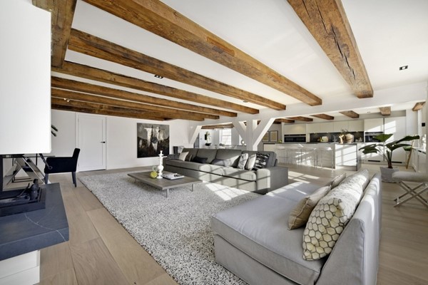 Medium property photo - Bloemgracht 129A3, 1016 KL Amsterdam