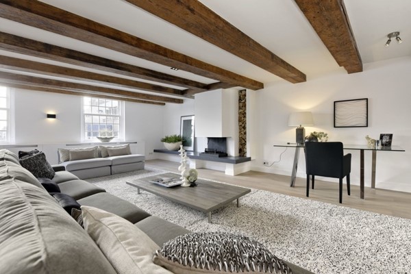 Medium property photo - Bloemgracht 129A3, 1016 KL Amsterdam