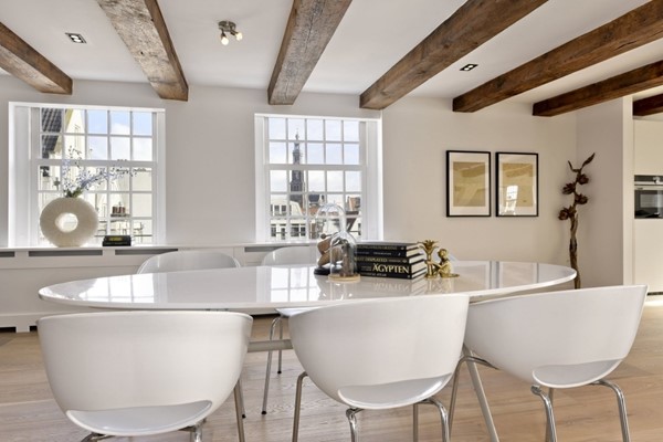 Medium property photo - Bloemgracht 129A3, 1016 KL Amsterdam
