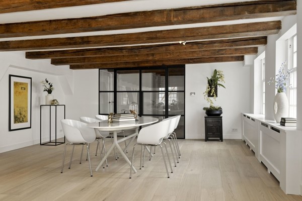 Medium property photo - Bloemgracht 129A3, 1016 KL Amsterdam