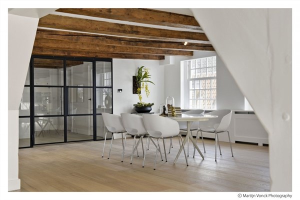 Medium property photo - Bloemgracht 129A3, 1016 KL Amsterdam