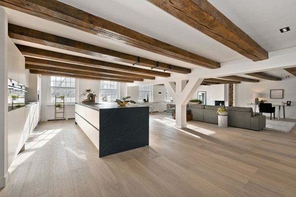 Medium property photo - Bloemgracht 129A3, 1016 KL Amsterdam