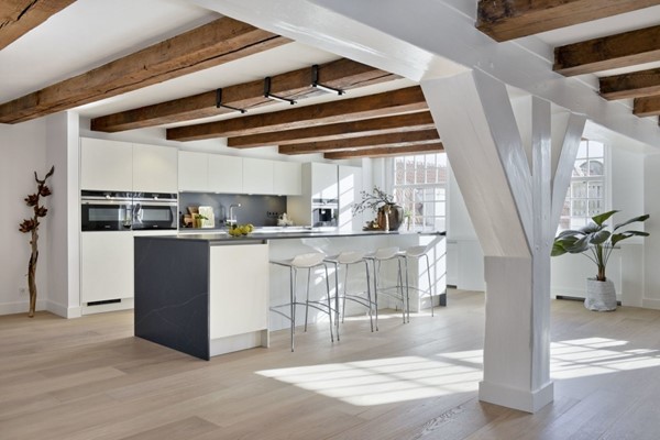 Medium property photo - Bloemgracht 129A3, 1016 KL Amsterdam