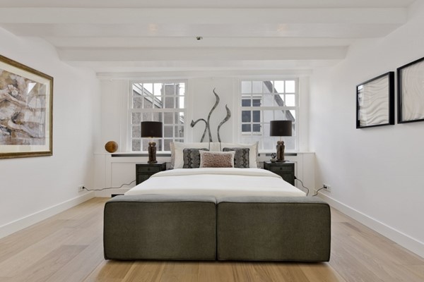 Medium property photo - Bloemgracht 129A3, 1016 KL Amsterdam
