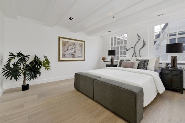 Medium property photo - Bloemgracht 129A3, 1016 KL Amsterdam