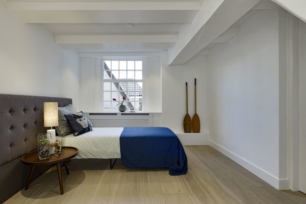 Medium property photo - Bloemgracht 129A3, 1016 KL Amsterdam