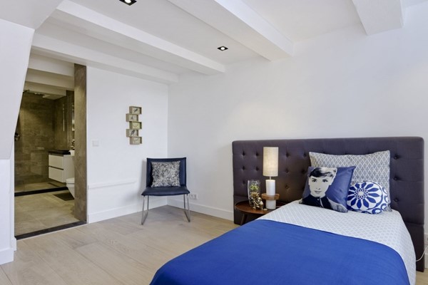 Medium property photo - Bloemgracht 129A3, 1016 KL Amsterdam