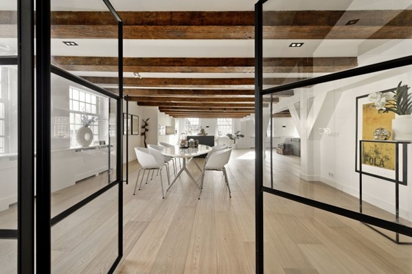 Medium property photo - Bloemgracht 129A3, 1016 KL Amsterdam