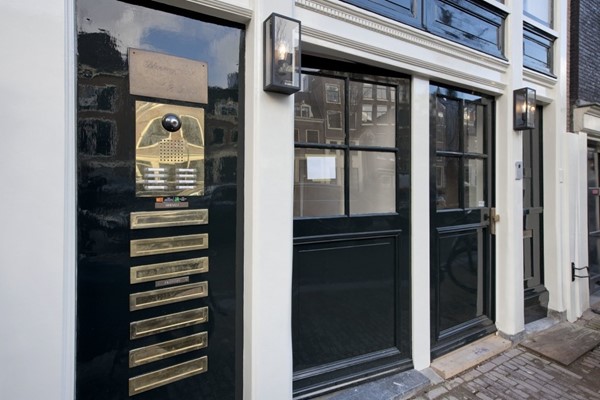 Medium property photo - Bloemgracht 129A3, 1016 KL Amsterdam