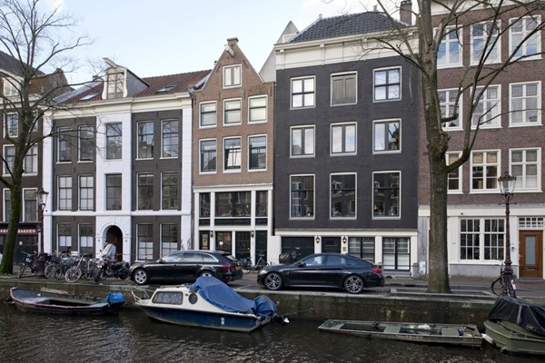 Medium property photo - Bloemgracht 129A3, 1016 KL Amsterdam