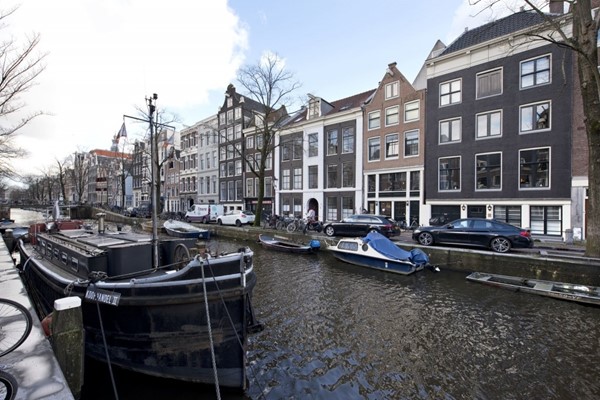 Medium property photo - Bloemgracht 129A3, 1016 KL Amsterdam