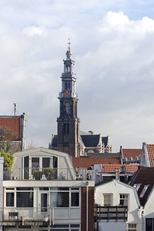 Medium property photo - Bloemgracht 129A3, 1016 KL Amsterdam