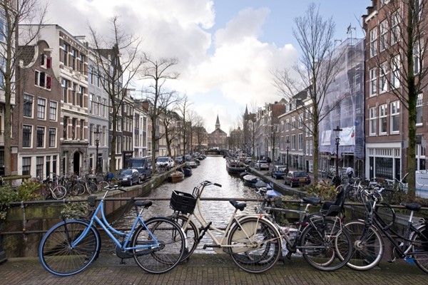 Medium property photo - Bloemgracht 129A3, 1016 KL Amsterdam