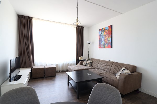 Property photo - Sinjeur Semeynsstraat 54-5, 1061GL Amsterdam