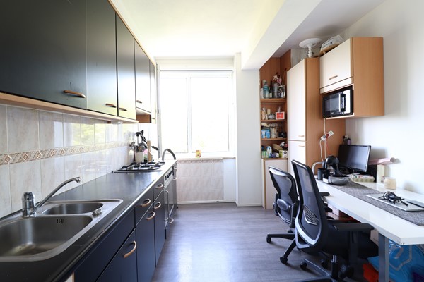 Medium property photo - Sinjeur Semeynsstraat 54-5, 1061 GL Amsterdam