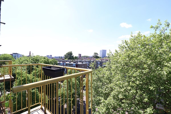Medium property photo - Sinjeur Semeynsstraat 54-5, 1061 GL Amsterdam