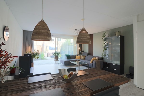 Medium property photo - Banne Buikslootlaan 85, 1034 AB Amsterdam