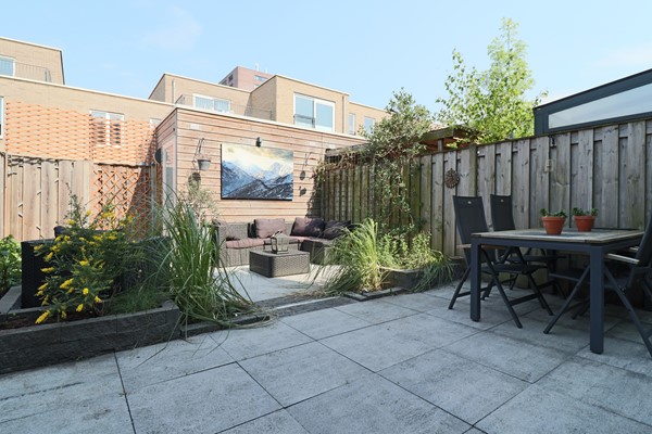 Property photo - Banne Buikslootlaan 85, 1034AB Amsterdam