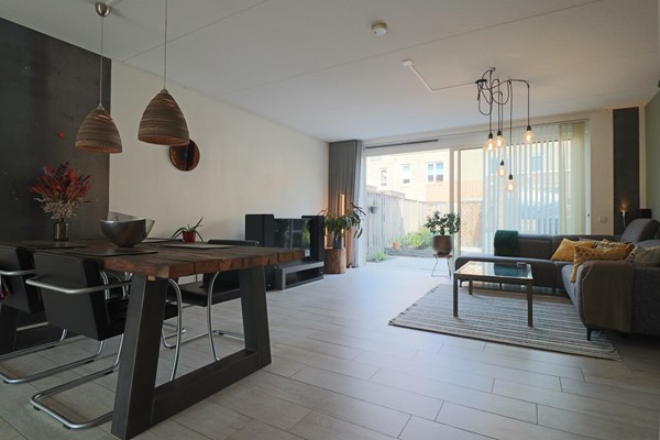 Medium property photo - Banne Buikslootlaan 85, 1034 AB Amsterdam