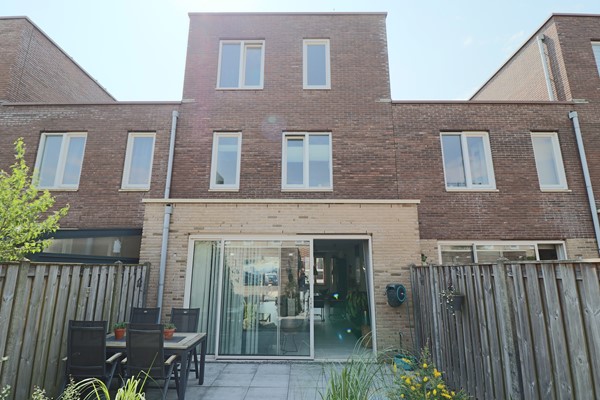 Medium property photo - Banne Buikslootlaan 85, 1034 AB Amsterdam