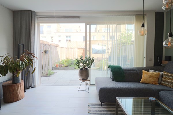 Medium property photo - Banne Buikslootlaan 85, 1034 AB Amsterdam
