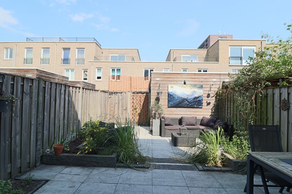Medium property photo - Banne Buikslootlaan 85, 1034 AB Amsterdam