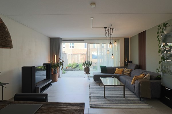 Medium property photo - Banne Buikslootlaan 85, 1034 AB Amsterdam