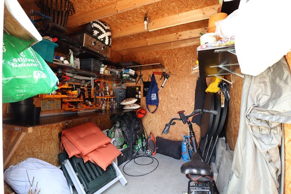 Medium property photo - Banne Buikslootlaan 85, 1034 AB Amsterdam